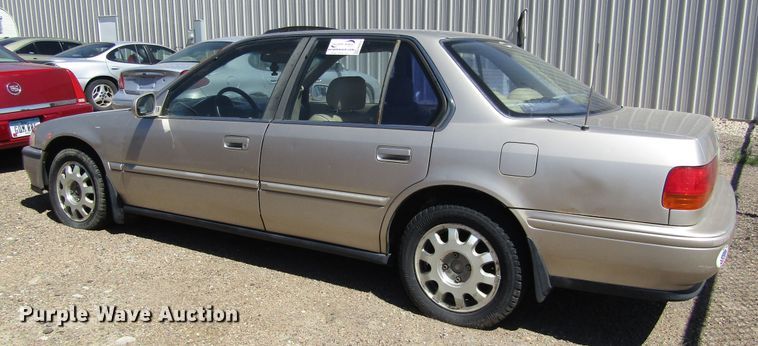 image for item DB4954 1993 Honda Accord