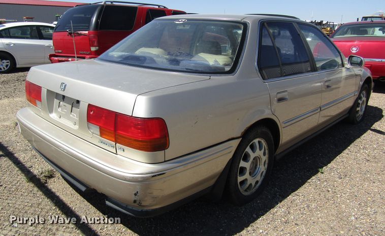 image for item DB4954 1993 Honda Accord