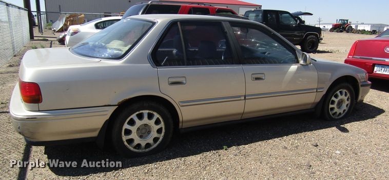 image for item DB4954 1993 Honda Accord