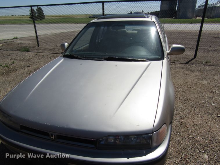 image for item DB4954 1993 Honda Accord