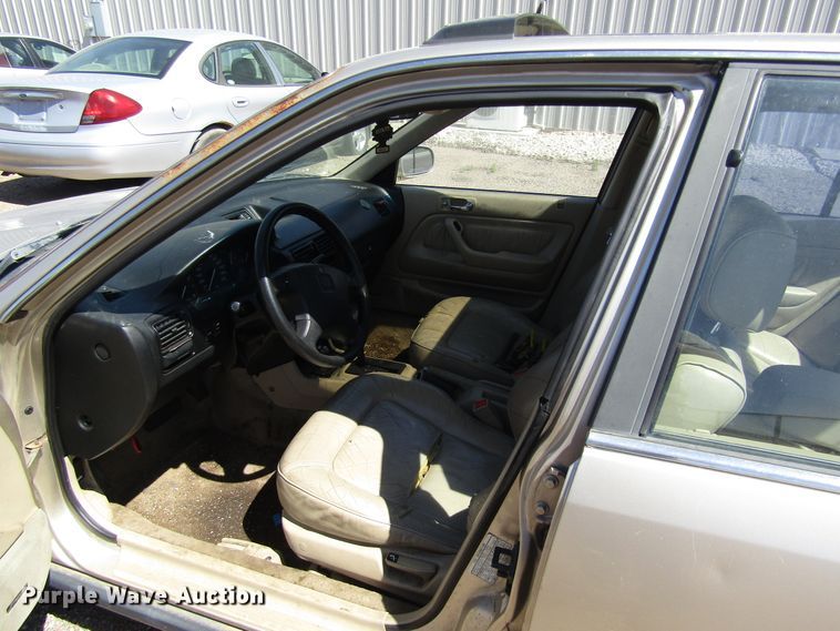 image for item DB4954 1993 Honda Accord