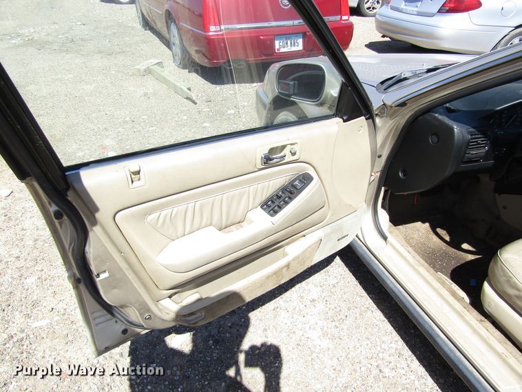 image for item DB4954 1993 Honda Accord