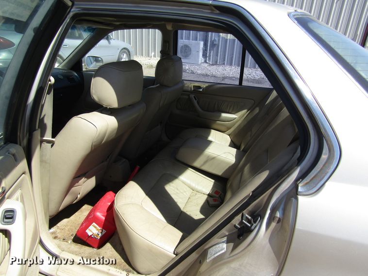 image for item DB4954 1993 Honda Accord