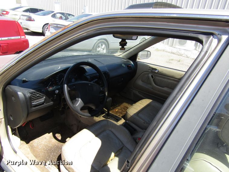 image for item DB4954 1993 Honda Accord