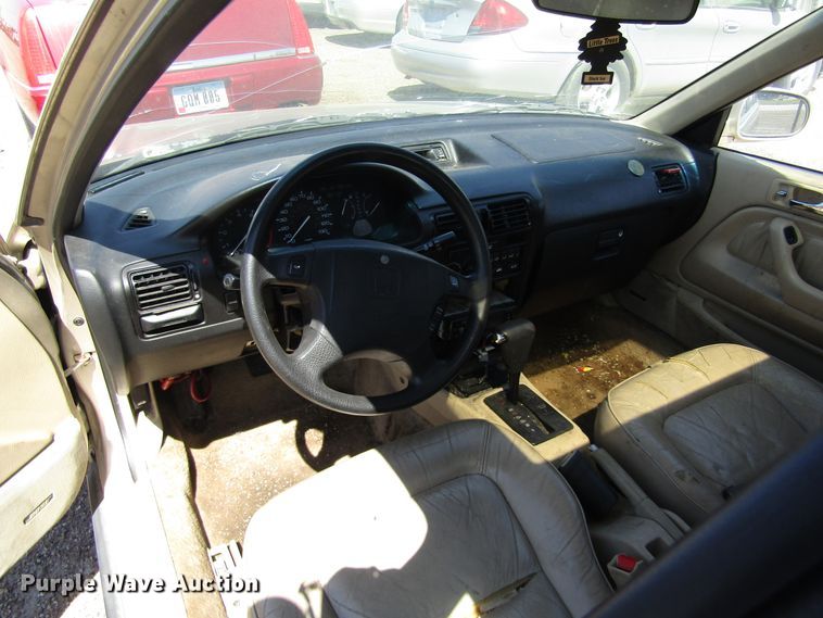 image for item DB4954 1993 Honda Accord