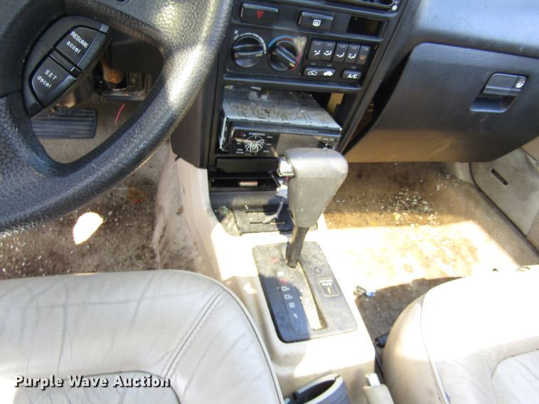 image for item DB4954 1993 Honda Accord