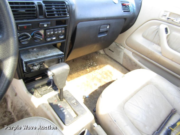 image for item DB4954 1993 Honda Accord