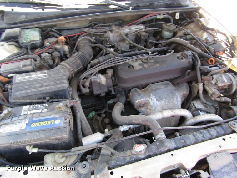 image for item DB4954 1993 Honda Accord