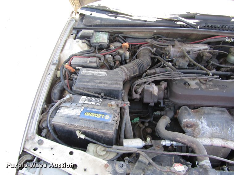 image for item DB4954 1993 Honda Accord