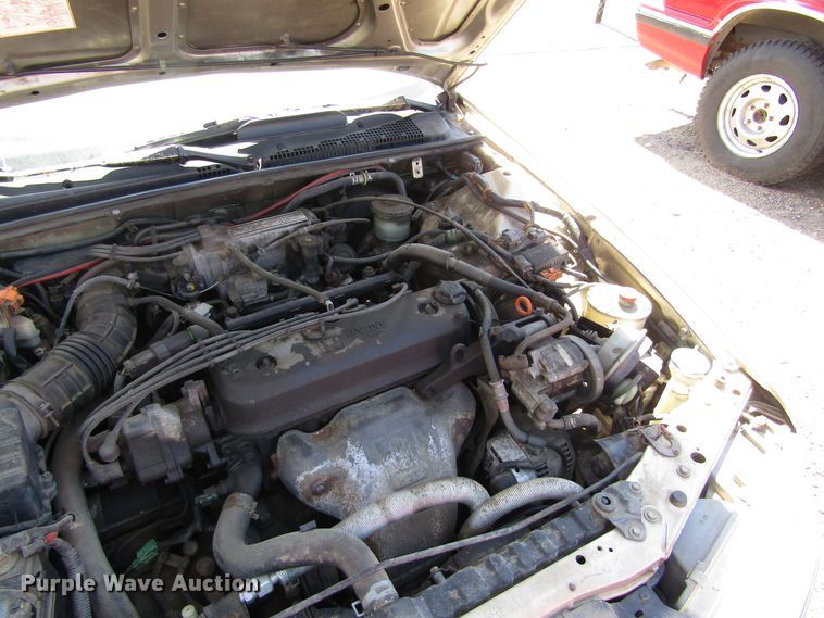 image for item DB4954 1993 Honda Accord