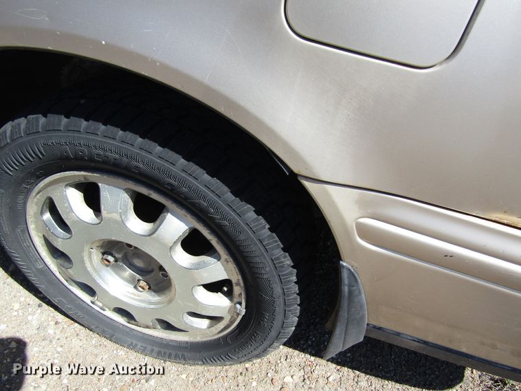 image for item DB4954 1993 Honda Accord