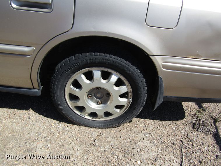 image for item DB4954 1993 Honda Accord