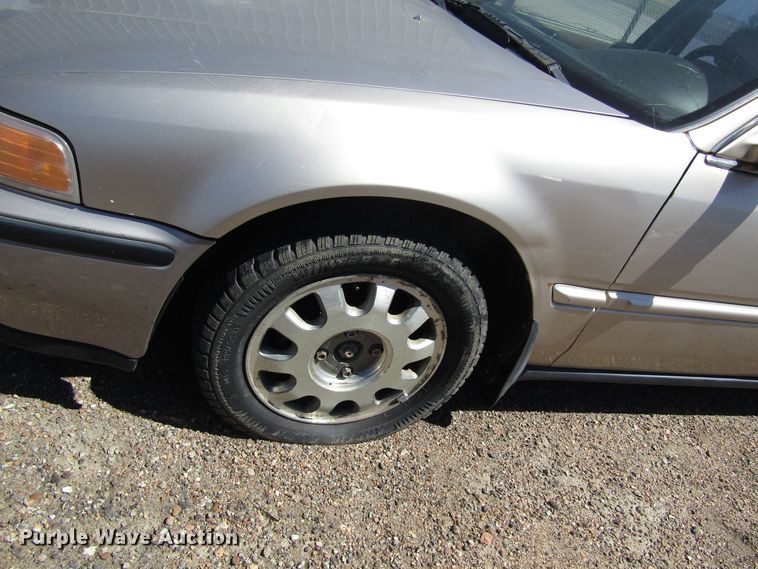 image for item DB4954 1993 Honda Accord