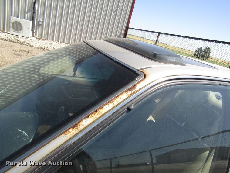 image for item DB4954 1993 Honda Accord