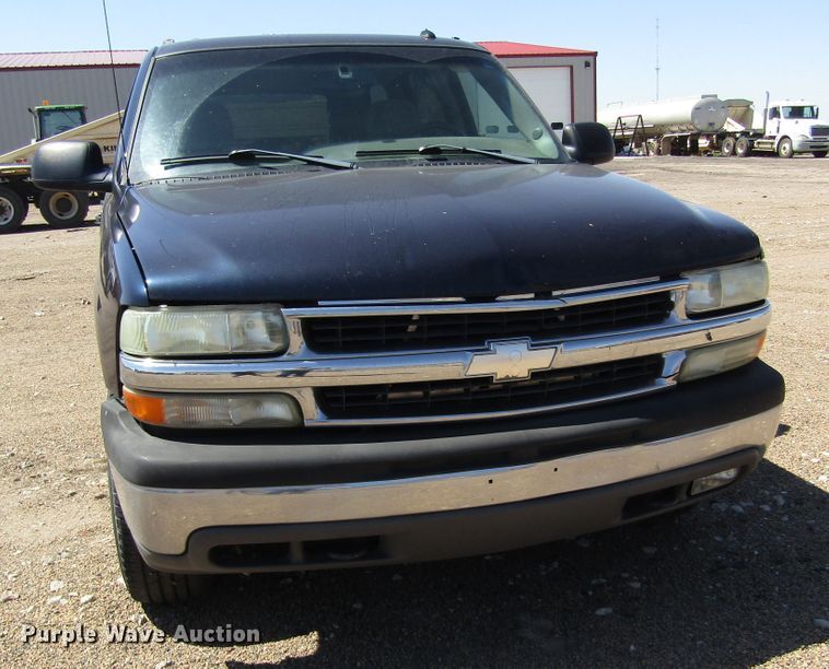 image for item DB4955 2005 Chevrolet Tahoe SUV