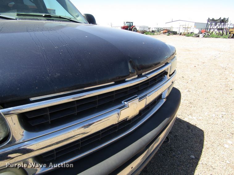 image for item DB4955 2005 Chevrolet Tahoe SUV