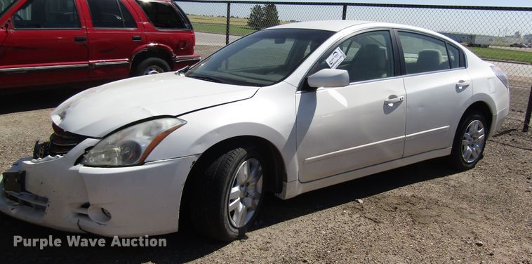 image for item DB4960 2011 Nissan Altima