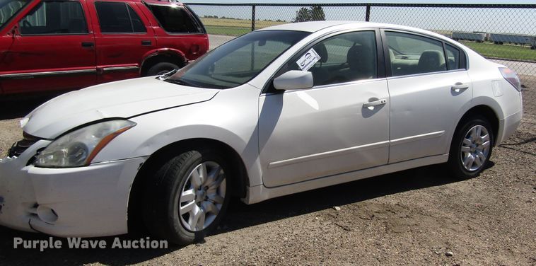 image for item DB4960 2011 Nissan Altima