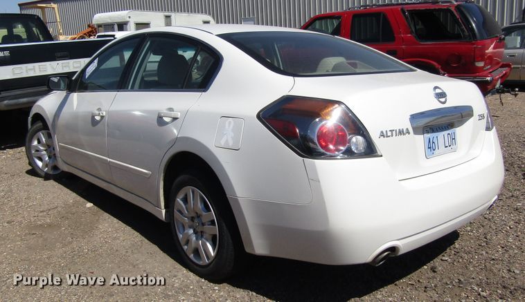 image for item DB4960 2011 Nissan Altima