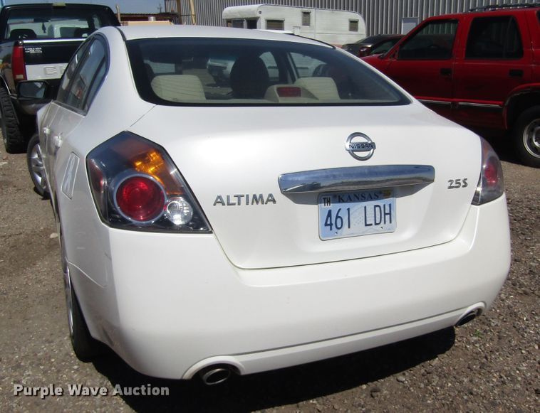 image for item DB4960 2011 Nissan Altima