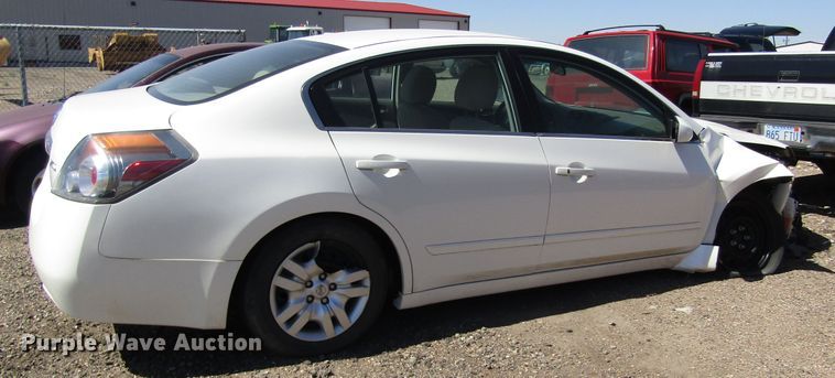 image for item DB4960 2011 Nissan Altima