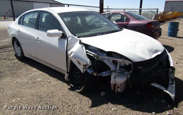 image for item DB4960 2011 Nissan Altima