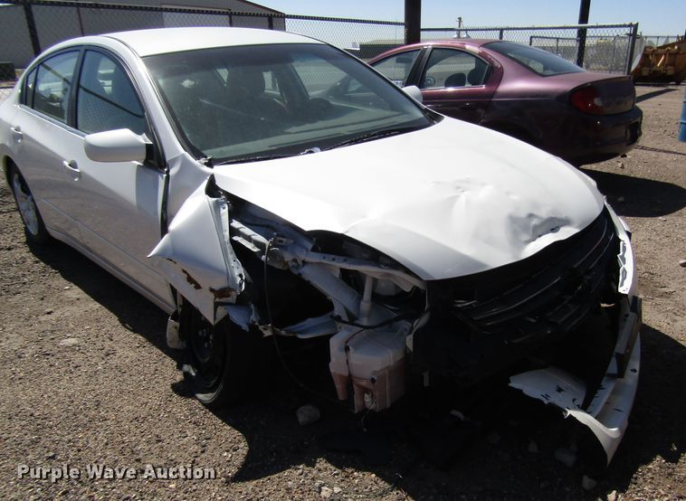 image for item DB4960 2011 Nissan Altima