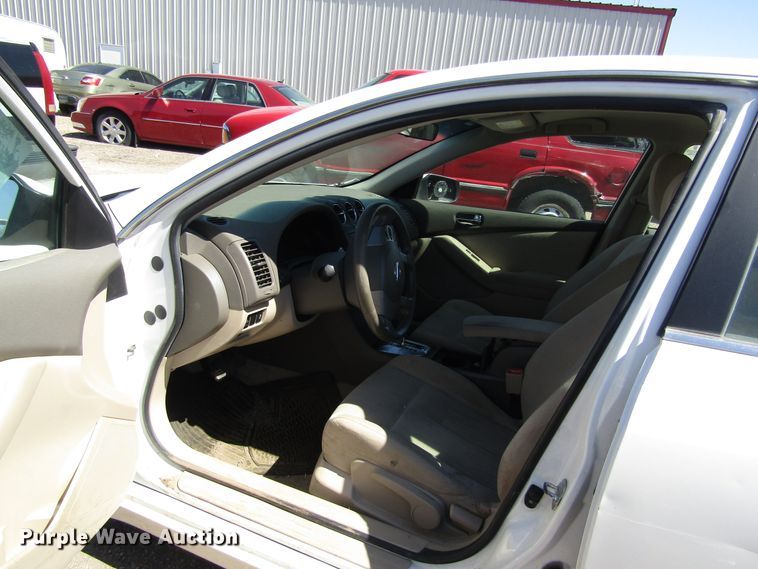 image for item DB4960 2011 Nissan Altima