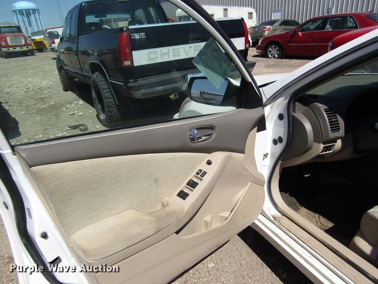 image for item DB4960 2011 Nissan Altima