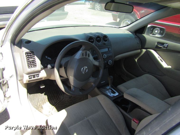 image for item DB4960 2011 Nissan Altima