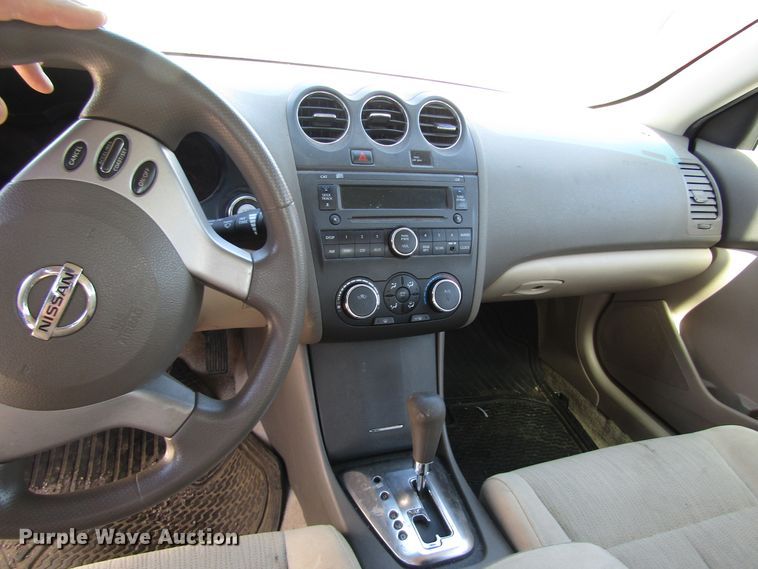 image for item DB4960 2011 Nissan Altima