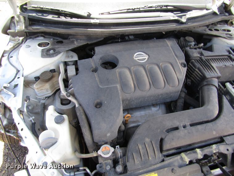 image for item DB4960 2011 Nissan Altima