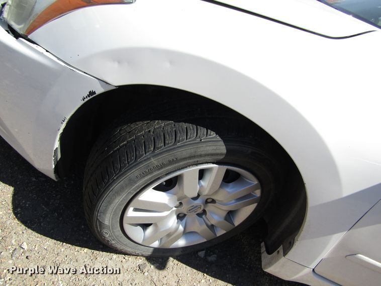 image for item DB4960 2011 Nissan Altima