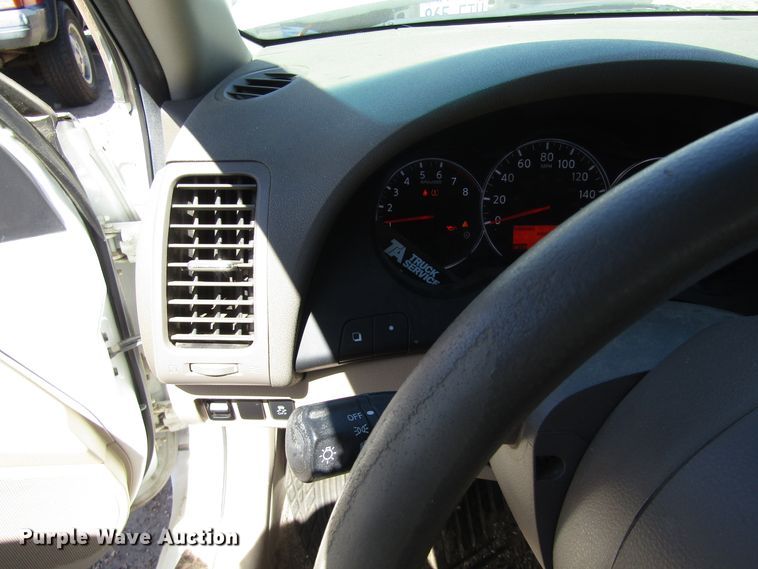 image for item DB4960 2011 Nissan Altima