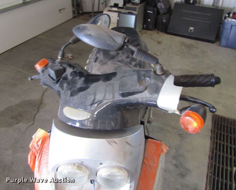 image for item DB4964 2011 Kingring C1XI moped