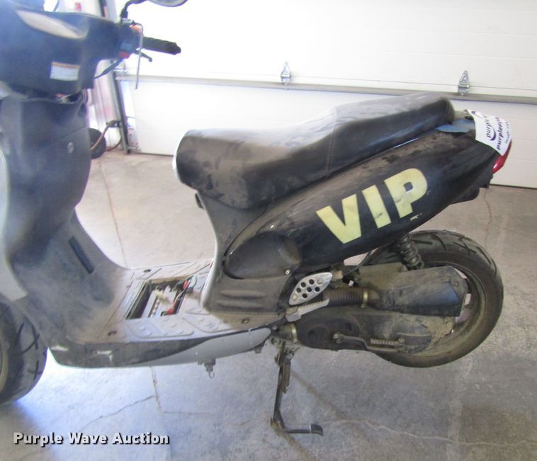 image for item DB4964 2011 Kingring C1XI moped