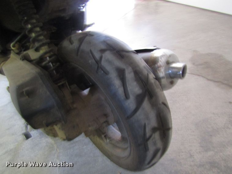 image for item DB4964 2011 Kingring C1XI moped