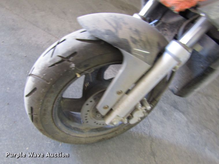 image for item DB4964 2011 Kingring C1XI moped