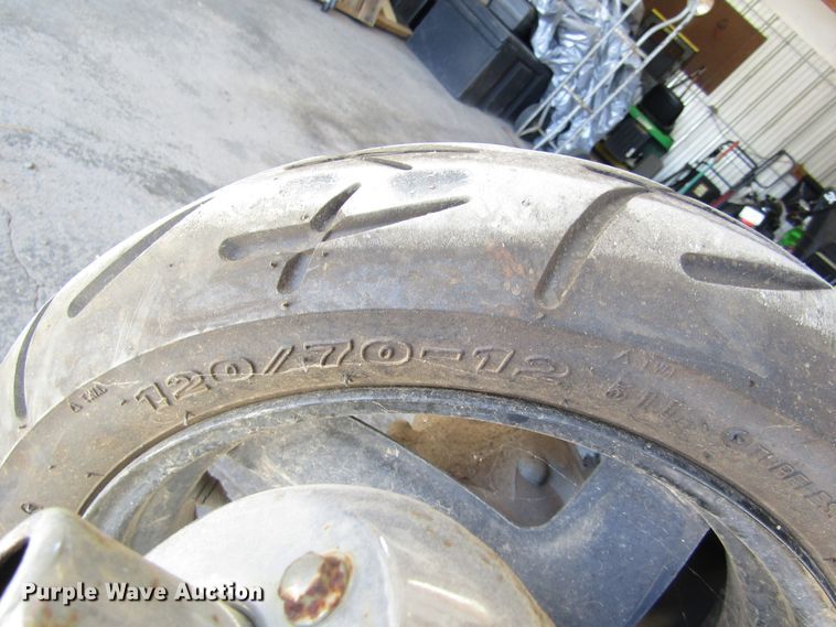 image for item DB4964 2011 Kingring C1XI moped