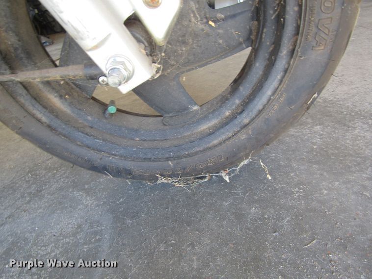 image for item DB4964 2011 Kingring C1XI moped