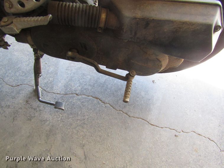 image for item DB4964 2011 Kingring C1XI moped