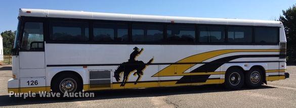 image for item DB4965 1981 TMC Crusader II coach bus