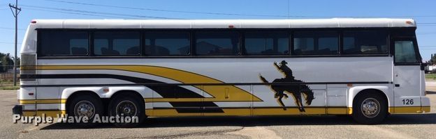 image for item DB4965 1981 TMC Crusader II coach bus