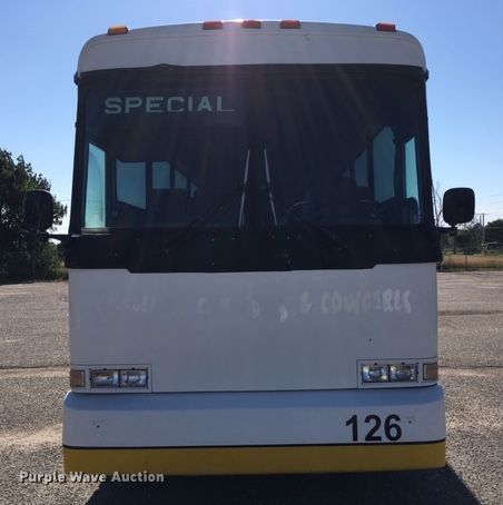 image for item DB4965 1981 TMC Crusader II coach bus