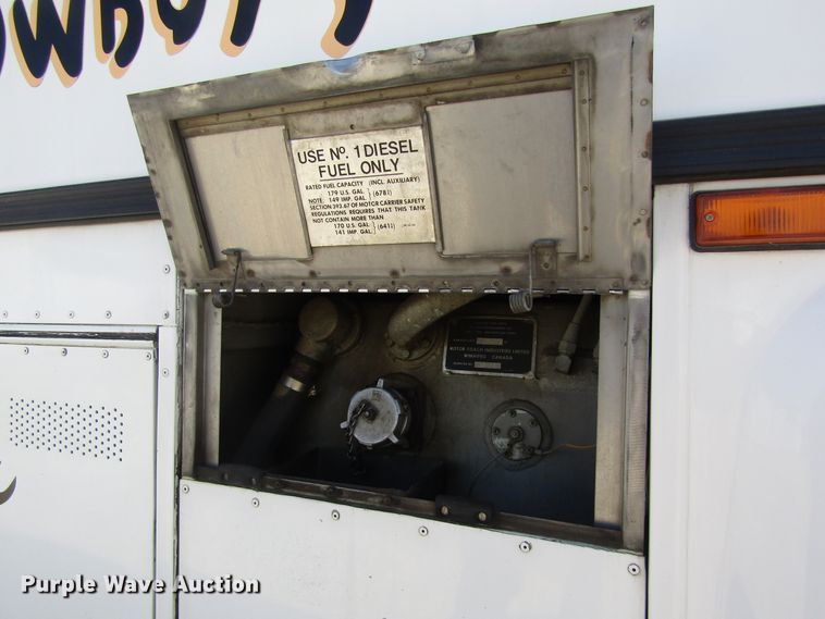 image for item DB4965 1981 TMC Crusader II coach bus