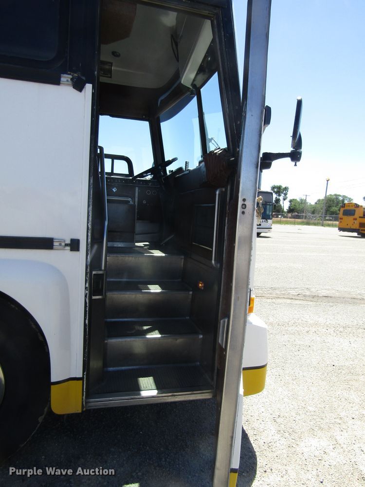 image for item DB4965 1981 TMC Crusader II coach bus