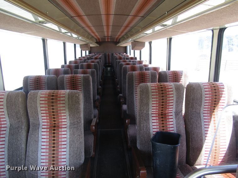 image for item DB4965 1981 TMC Crusader II coach bus