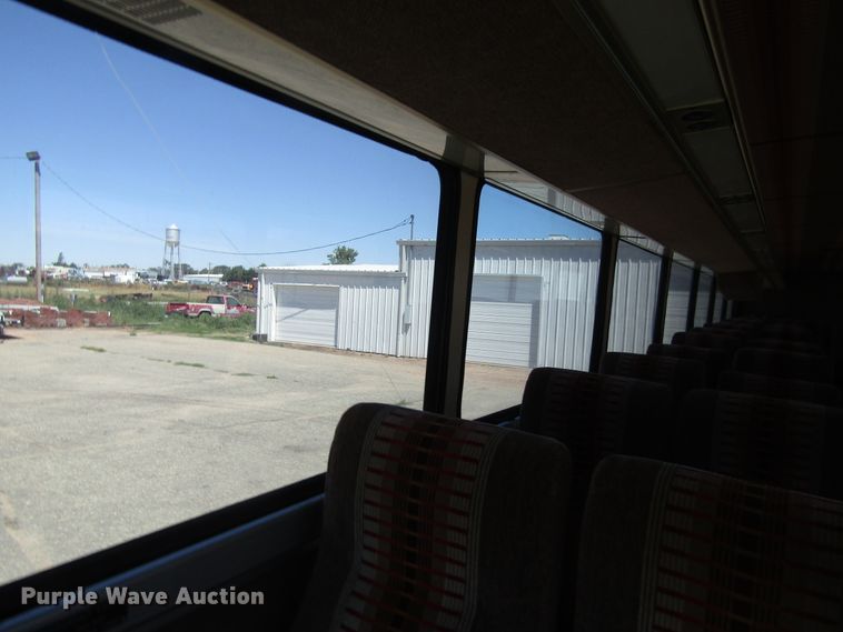 image for item DB4965 1981 TMC Crusader II coach bus