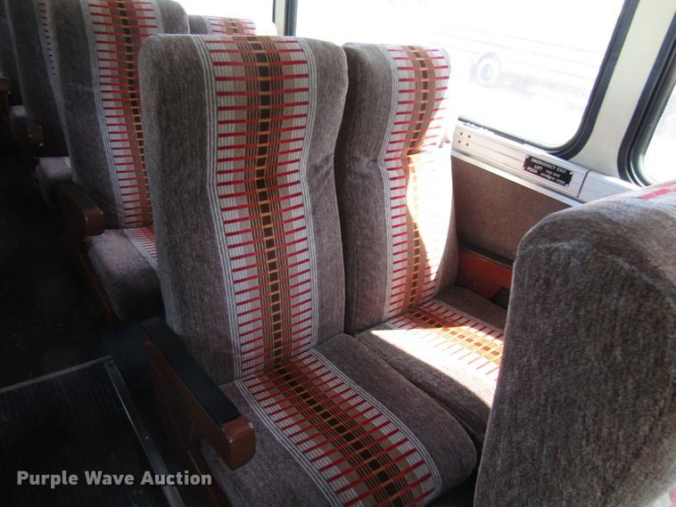 image for item DB4965 1981 TMC Crusader II coach bus