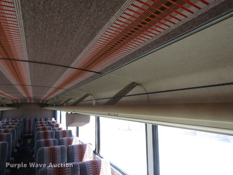 image for item DB4965 1981 TMC Crusader II coach bus